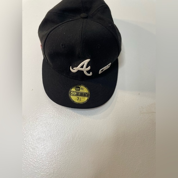 New Era Other - Atlanta Braves New Era Wish 59FIFTY Fitted Hat - Black